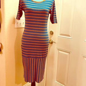 Lularoe Julia dress BIN: A8